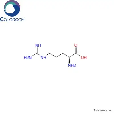 (S)-2-Amino-5-[(aminoiminomethyl)amino]pentanoic acid