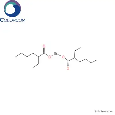 2-ethyl-hexanoicacistrontiumsalt