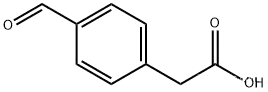 2-(4-Formylphenyl)acetic acid