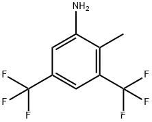 2-Methyl-3,5-di(trifluoromethyl)aniline