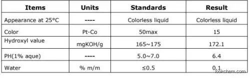 Manufacturer supply Fatty alcohol polyoxyethylene ether CAS 9002-92-0