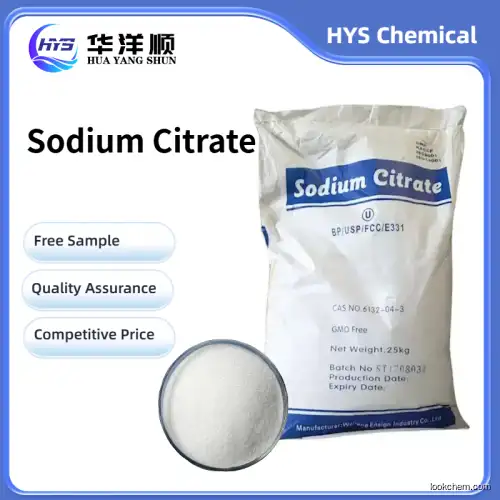 Trisodium citrate dihydrate