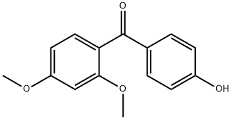 2,4-DIMETHOXY-4'-HYDROXYBENZ CAS No.: 41351-30-8
