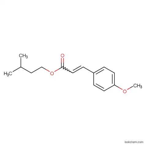 Isoamyl p-methoxycinnamate(71617-10-2)