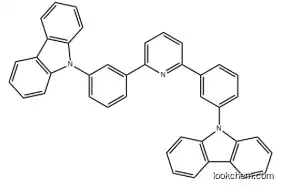 2,6-bis(3-(9H-carbazol-9-yl)phenyl)pyridine