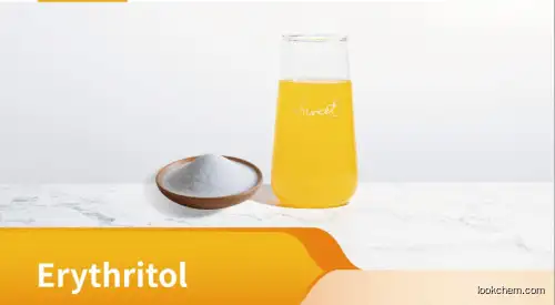 Erythritol CAS No.: 149-32-6