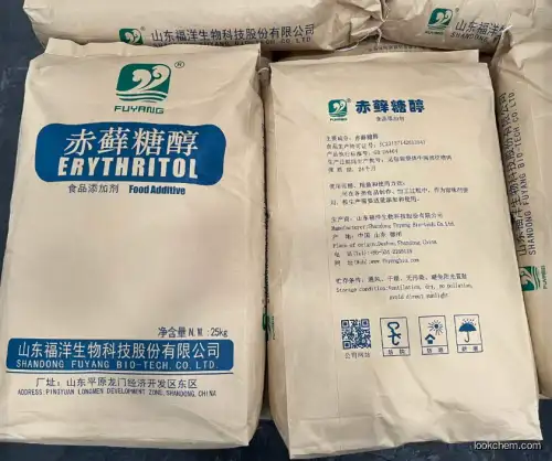Erythritol CAS No.: 149-32-6