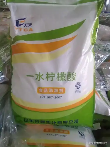 Citric acid 8