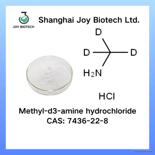 Methyl-d3-amine hydrochloride