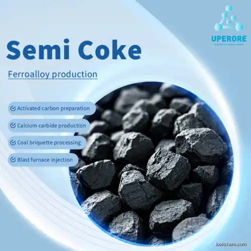 Semi-coke