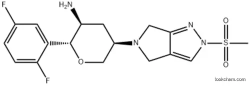 Omarigliptin (MK-3102)
