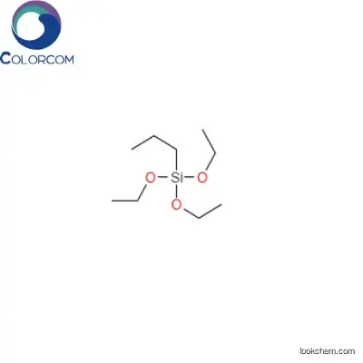 N-PROPYLTRIETHOXYSILANE CAS No.: 2550-02-9