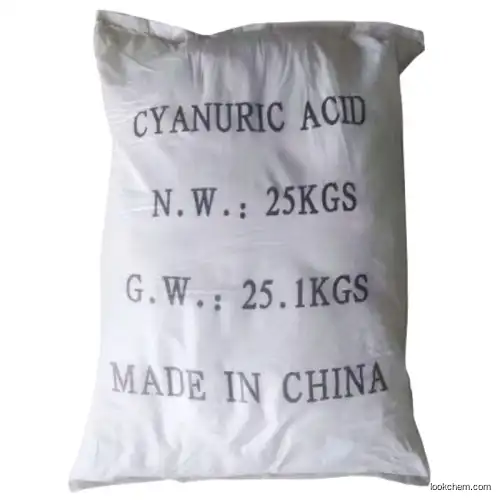 Factory Price Swimming Pool Cyanuric Acid with Stock CAS 108-80-5 Cya
