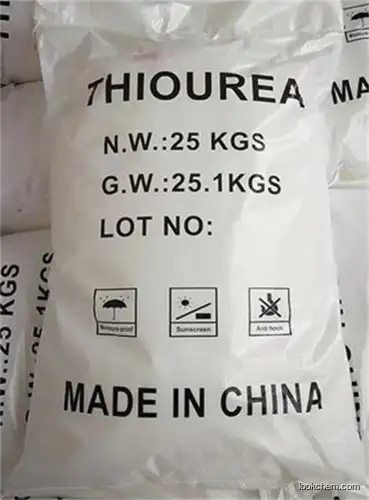Thiocarbamide1 CAS No.: 62-56-6