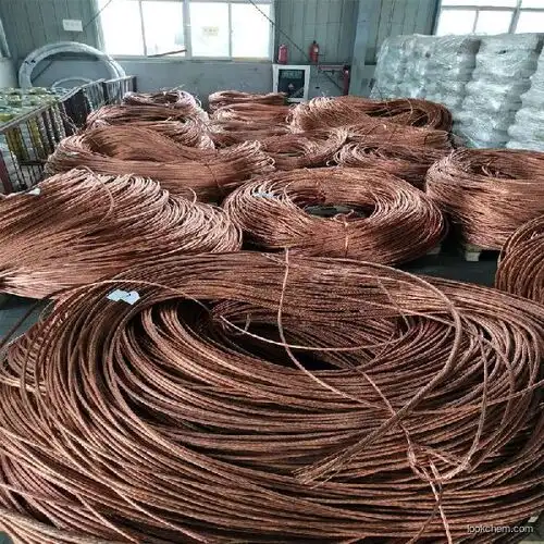 Copper wire ---049 CAS No.: 