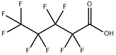 PERFLUOROPENTANOIC ACID