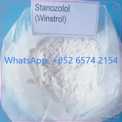 Stanozolol