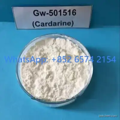 2-(4-((2-(4-(Trifluoromethyl)phenyl)-5-methylthiazol-4-yl)methylthio)-2-methylphenoxy)acetic acid