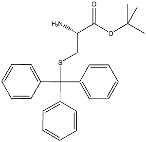 H-L-Cys(Trt)-OtBu*HCl