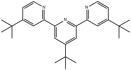 4,4',4''-TRI-TERT-BUTYL-2,2':6',2''-TERPYRIDINE