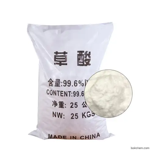 Crystal 99.6 Industrial Grade Ethanedioic Oxalic Acid for Industrial Use