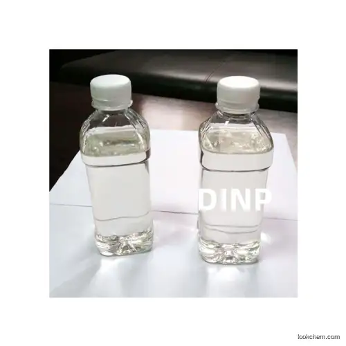 China Factory Sell Popular Plasticizer DINP Price / Diisononyl Phthalate CAS 28553-12-0