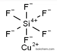 CUPRIC FLUOROSILICATE