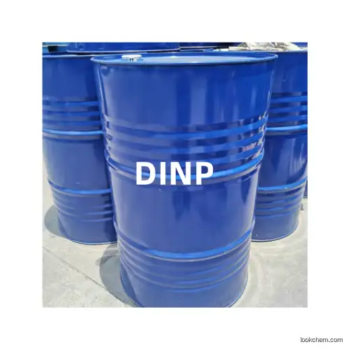 Durlevel CAS 28553-12-0 Factory Supply Diisononyl Phthalate DINP Plasticizer
