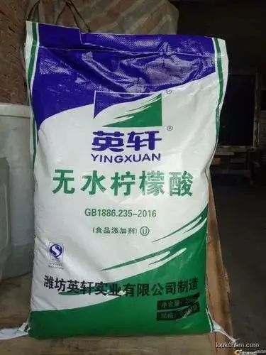 Citric acid