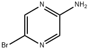 2-Amino-5-bromopyrazine