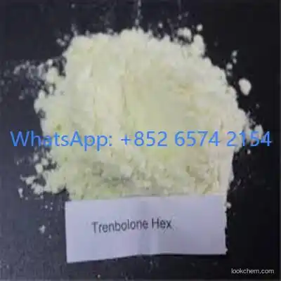 Trenbolone cyclohexylmethylcarbonate