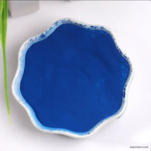 Indigo powder