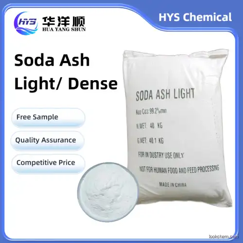 light soda ash