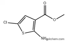 methyl 2-amino-5-chlorothiophene-3-carboxylate