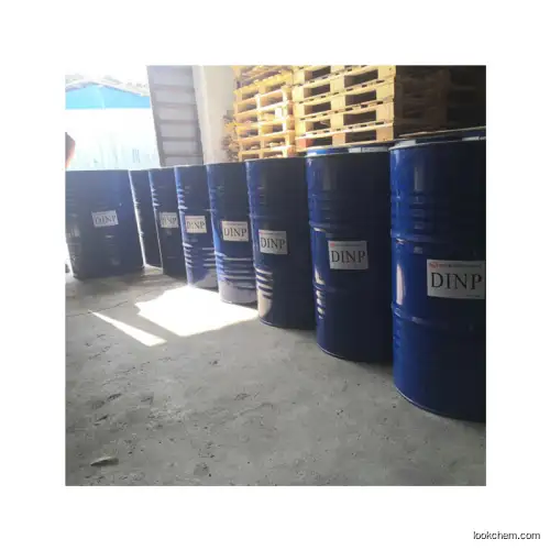 High Purity Diisononyl Phthalate DINP Plasticizer CAS 28553-12-0 for Rubber and Plastics