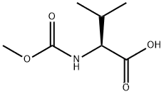 (S)-2-((Methoxycarbonyl)aMino)-3-Methylbutanoic acid