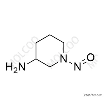 N-Nitroso-3-Aminopiperidine  CAS No.: 2819242-71-0