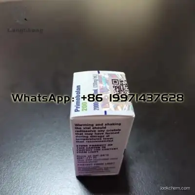 Methenolone enanthate/ Primobolan 200