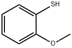 2-METHOXYBENZENETHIOL
