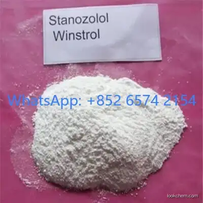 Stanozolol