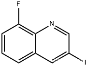 8-Fluoro-3-iodoquinoline
