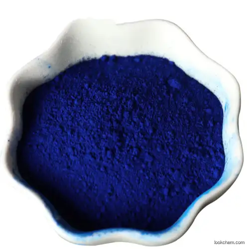 Indigo Blue