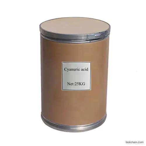 Pool Water Treatment Chemical Cyanuric Acid Factory Spot Fast Delivery CAS 108-80-5