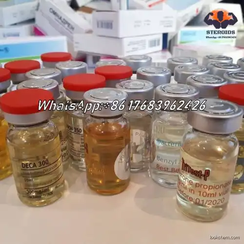 Boldenone Undecylenate 300mg/ml