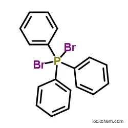 TRIPHENYLPHOSPHINE DIBROMIDE(1034-39-5)