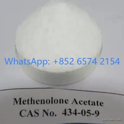 Methenolone acetate