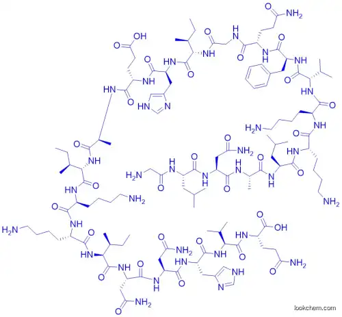 (Lys18)-Pseudin-2