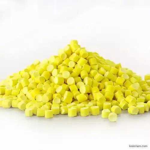 Polyvinyl chloride granula