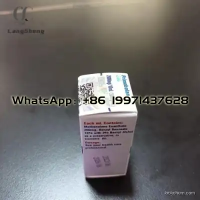 Methenolone enanthate/ Primobolan 200