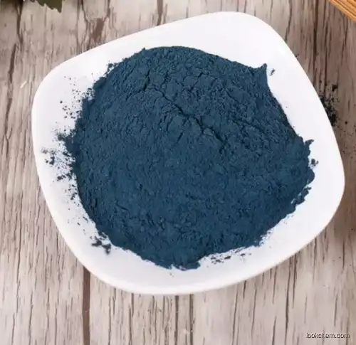Dyestuff indigo